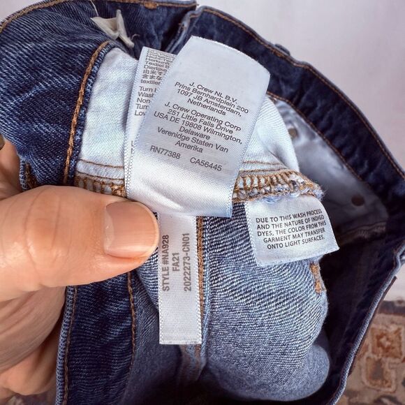 Madewell Balloon Loose Fit Denim Jeans - Women’s 32 - Picture 11 of 11